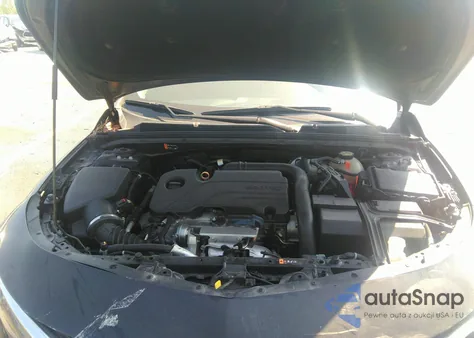 2020 Chevrolet Malibu Fwd Lt из США, поврежденный, VIN 1G1ZD5ST3LF004280